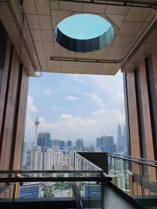 Appartement Infinity Pool/ Lucentia Bbcc, Near Lalaport, Pnb118, Klcc à Kuala Lumpur Extérieur photo