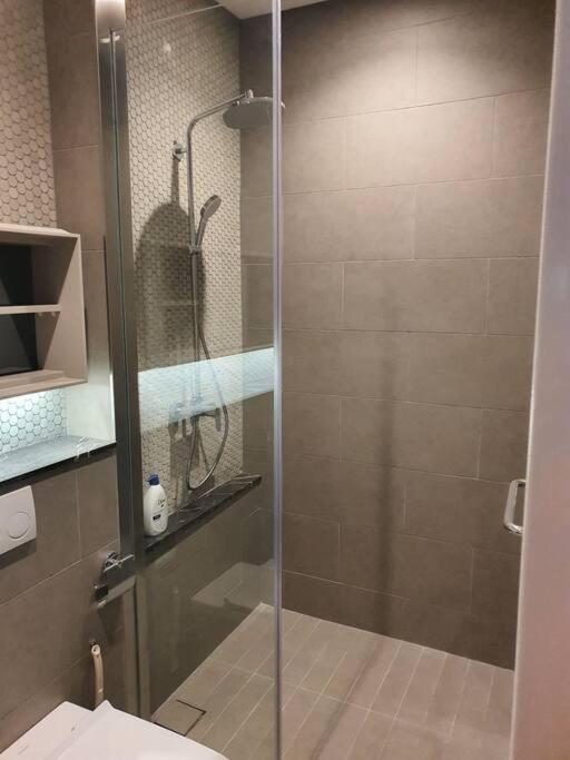 Appartement Infinity Pool/ Lucentia Bbcc, Near Lalaport, Pnb118, Klcc à Kuala Lumpur Extérieur photo