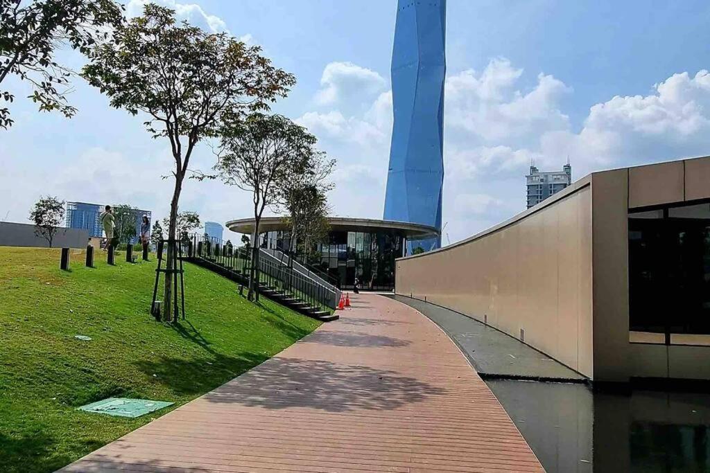 Appartement Infinity Pool/ Lucentia Bbcc, Near Lalaport, Pnb118, Klcc à Kuala Lumpur Extérieur photo