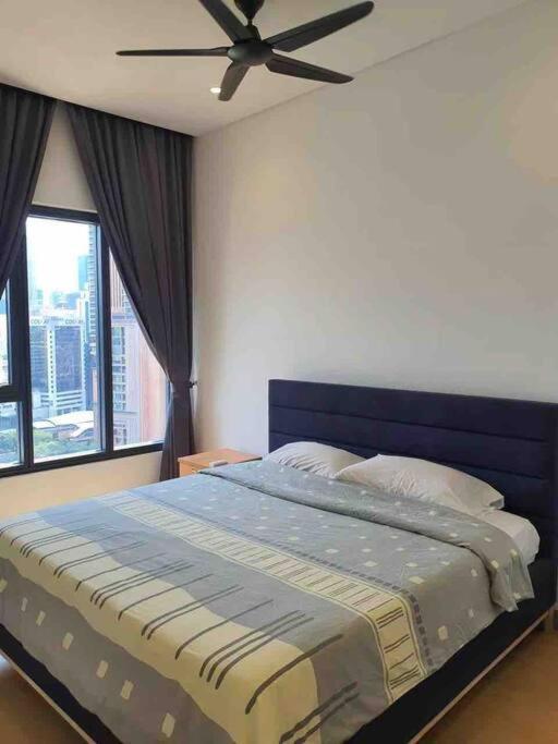 Appartement Infinity Pool/ Lucentia Bbcc, Near Lalaport, Pnb118, Klcc à Kuala Lumpur Extérieur photo