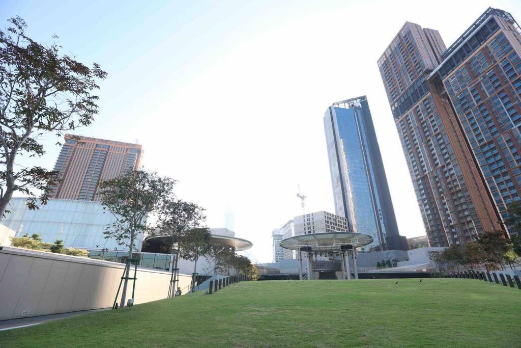 Appartement Infinity Pool/ Lucentia Bbcc, Near Lalaport, Pnb118, Klcc à Kuala Lumpur Extérieur photo